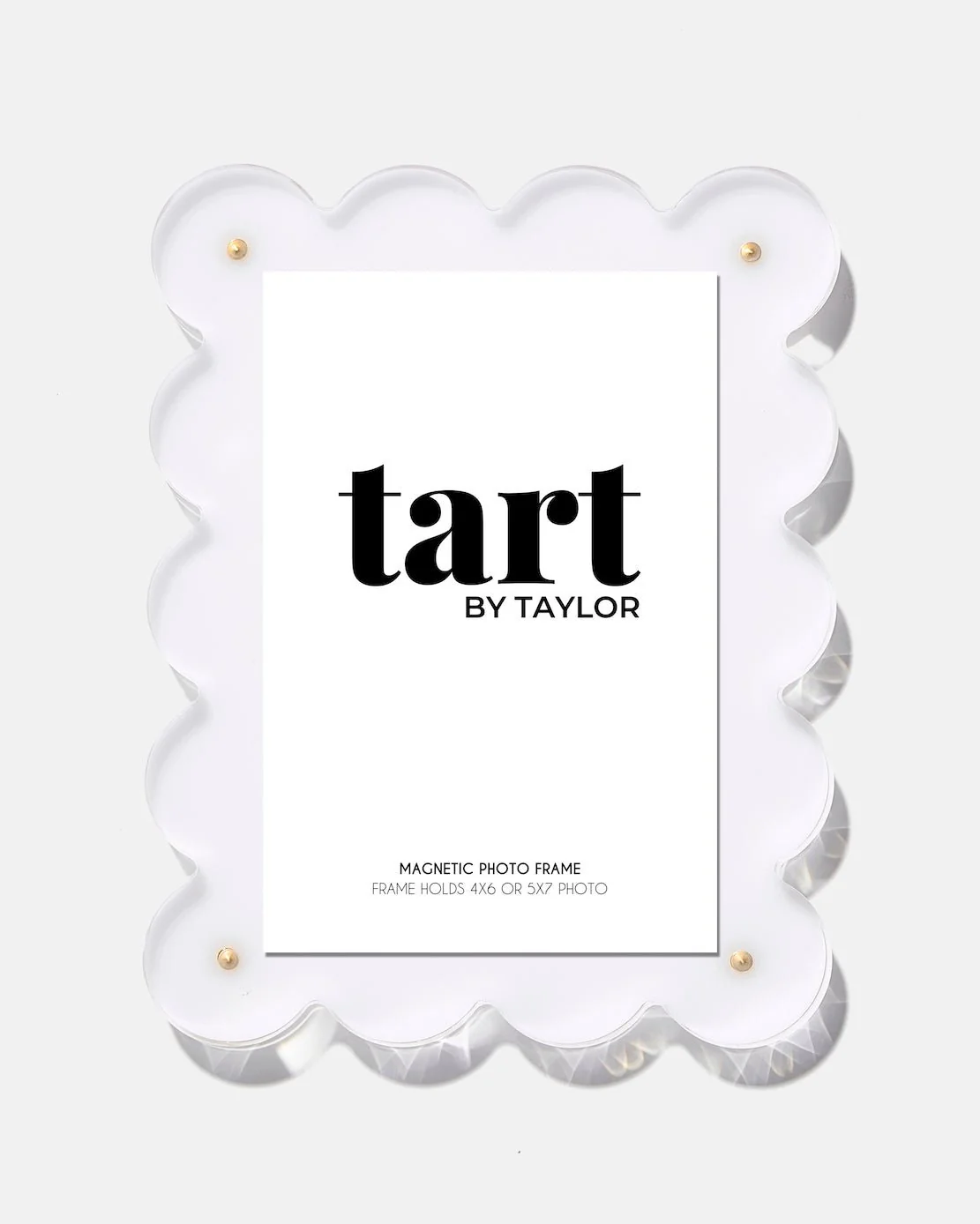 tart BY TAYLOR Acrylic Picture Frame