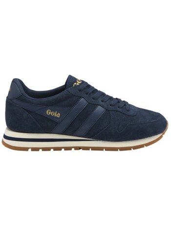 Gola WOMEN'S DAYTONA SUEDE SNEAKERS
