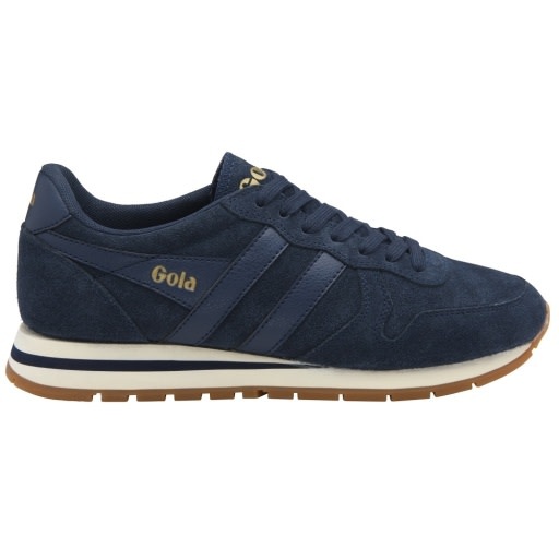 Gola WOMEN'S DAYTONA SUEDE SNEAKERS