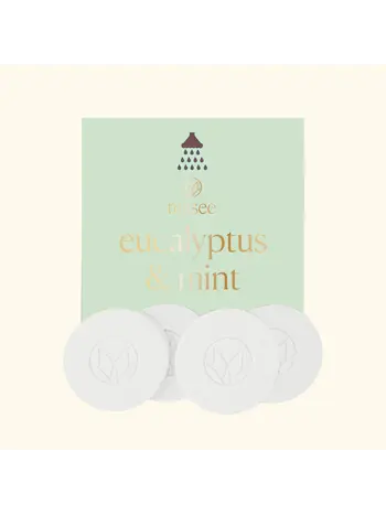 Musee Eucalyptus & Mint Shower Steamers