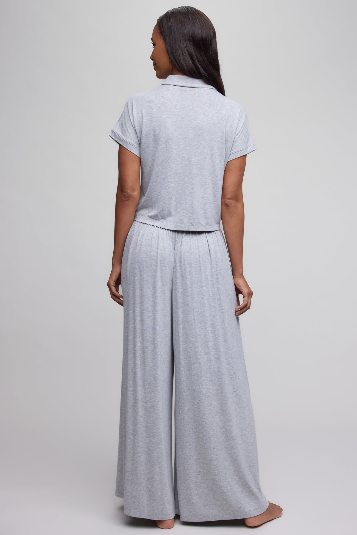 Barefoot Dreams Ultra Soft Jersey Sleep Set