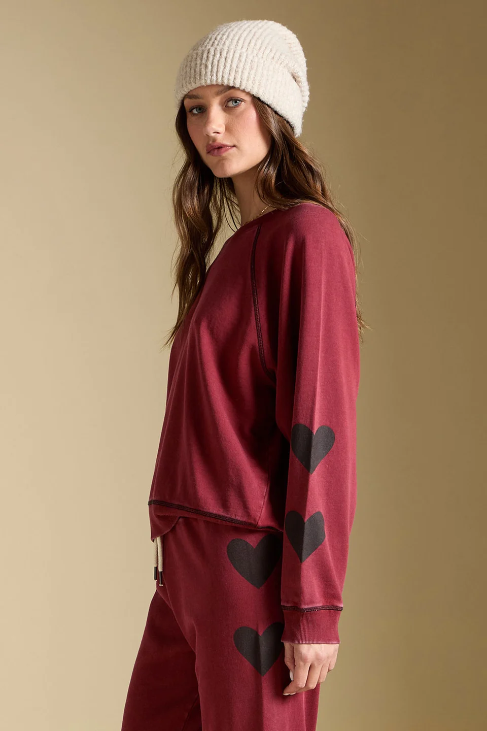 Saltwater Luxe Kevvy Pullover