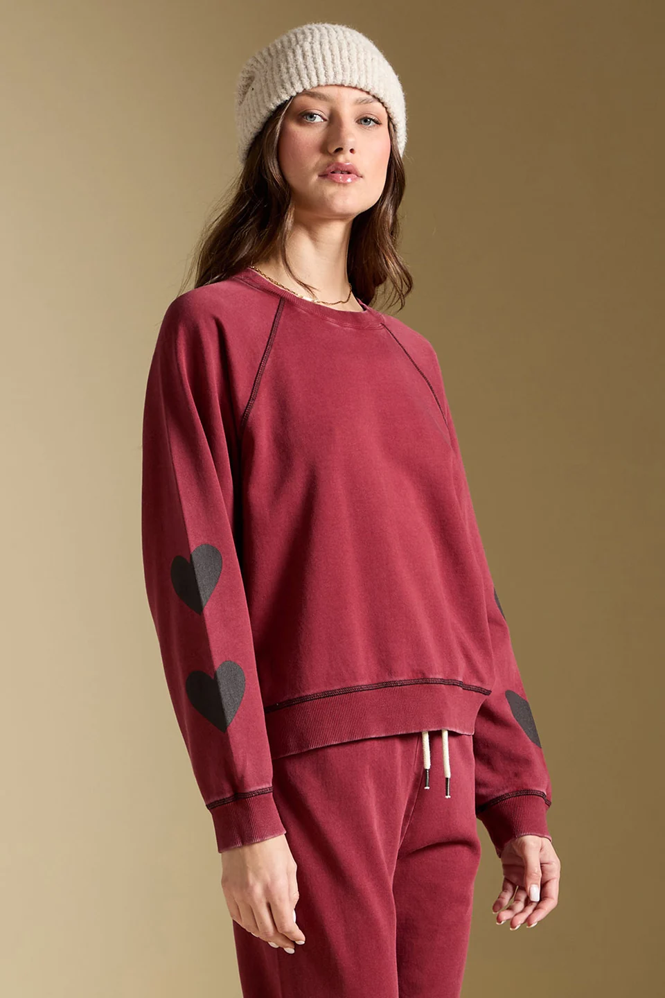 Saltwater Luxe Kevvy Pullover