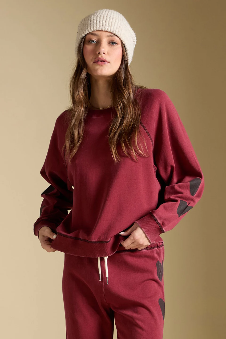 Saltwater Luxe Kevvy Pullover