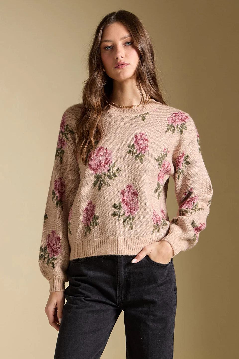 Saltwater Luxe Vincent Sweater