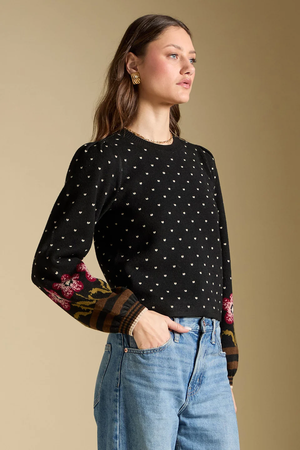 Saltwater Luxe Darra Sweater
