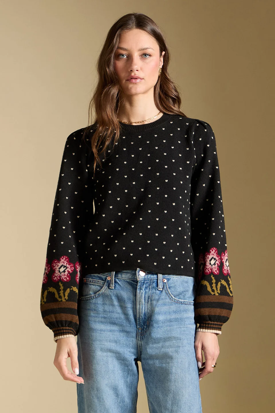 Saltwater Luxe Darra Sweater