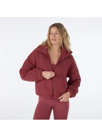 Tavi Teddy Coat