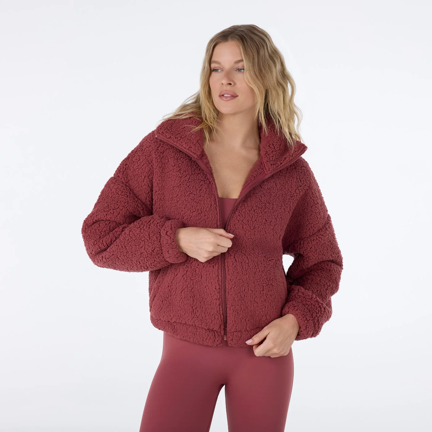 Tavi Teddy Coat