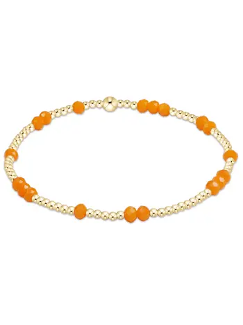 enewton Gameday Flirty Hope Unwritten Bracelet