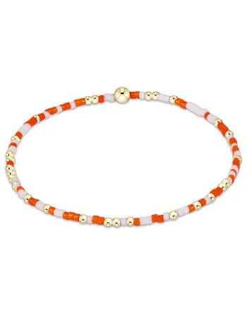 enewton Gameday Hope Unwritten-Orange-White