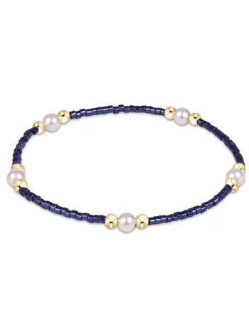 enewton Gameday Hope Purpose Pearl Bracelet