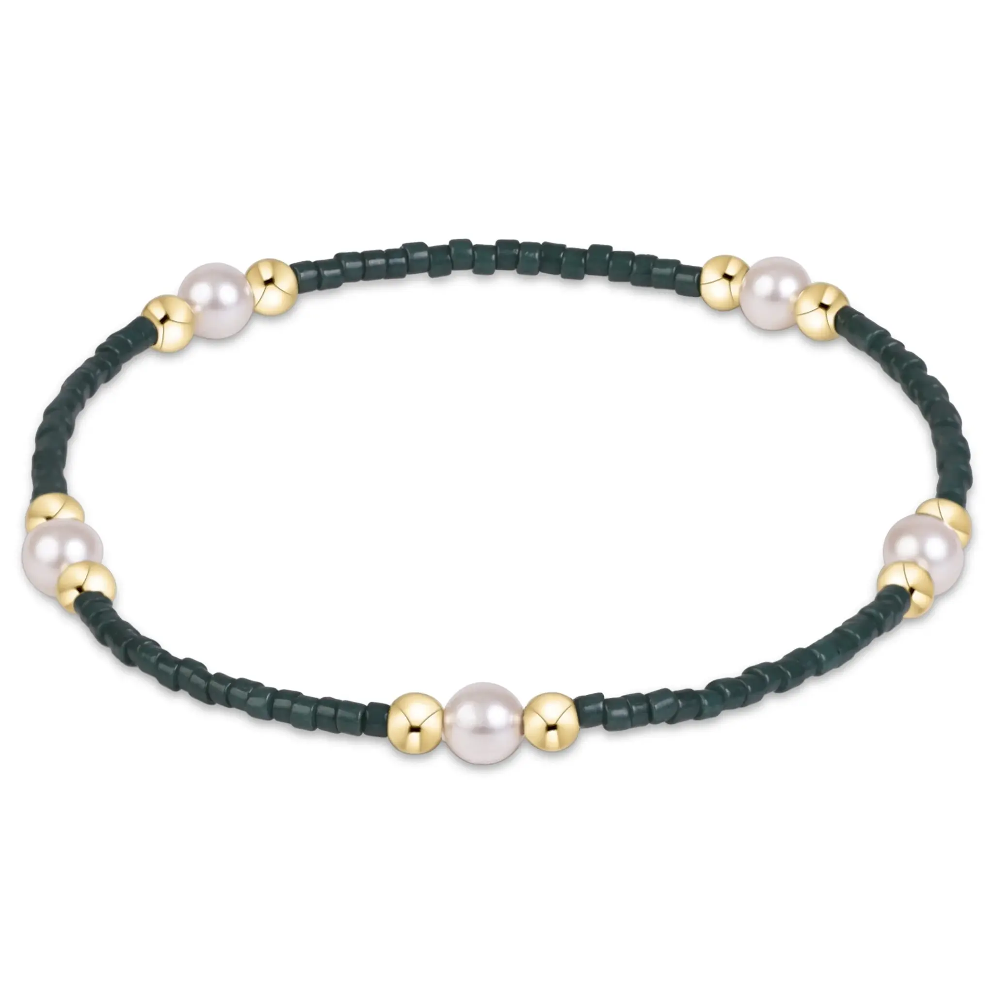 enewton Gameday Hope Purpose Pearl Bracelet
