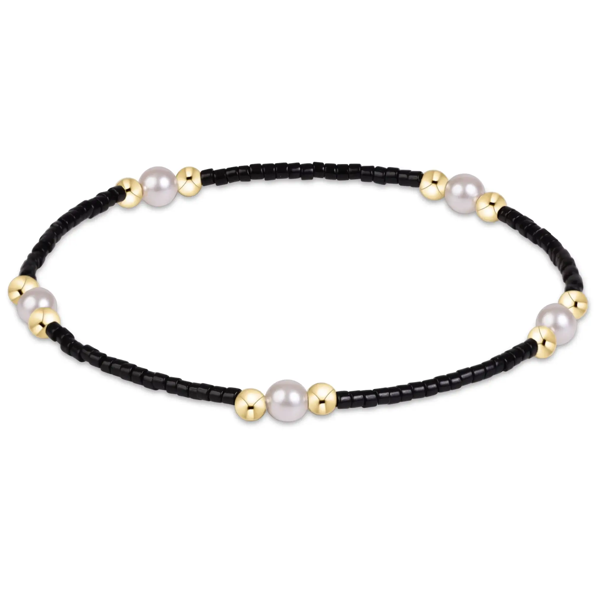 enewton Gameday Hope Purpose Pearl Bracelet