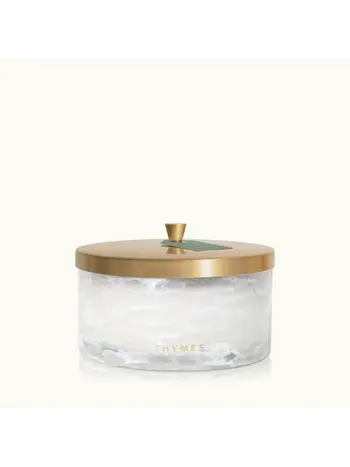 Thymes Frasier Fir Tidings 4 Wick Candle-21oz