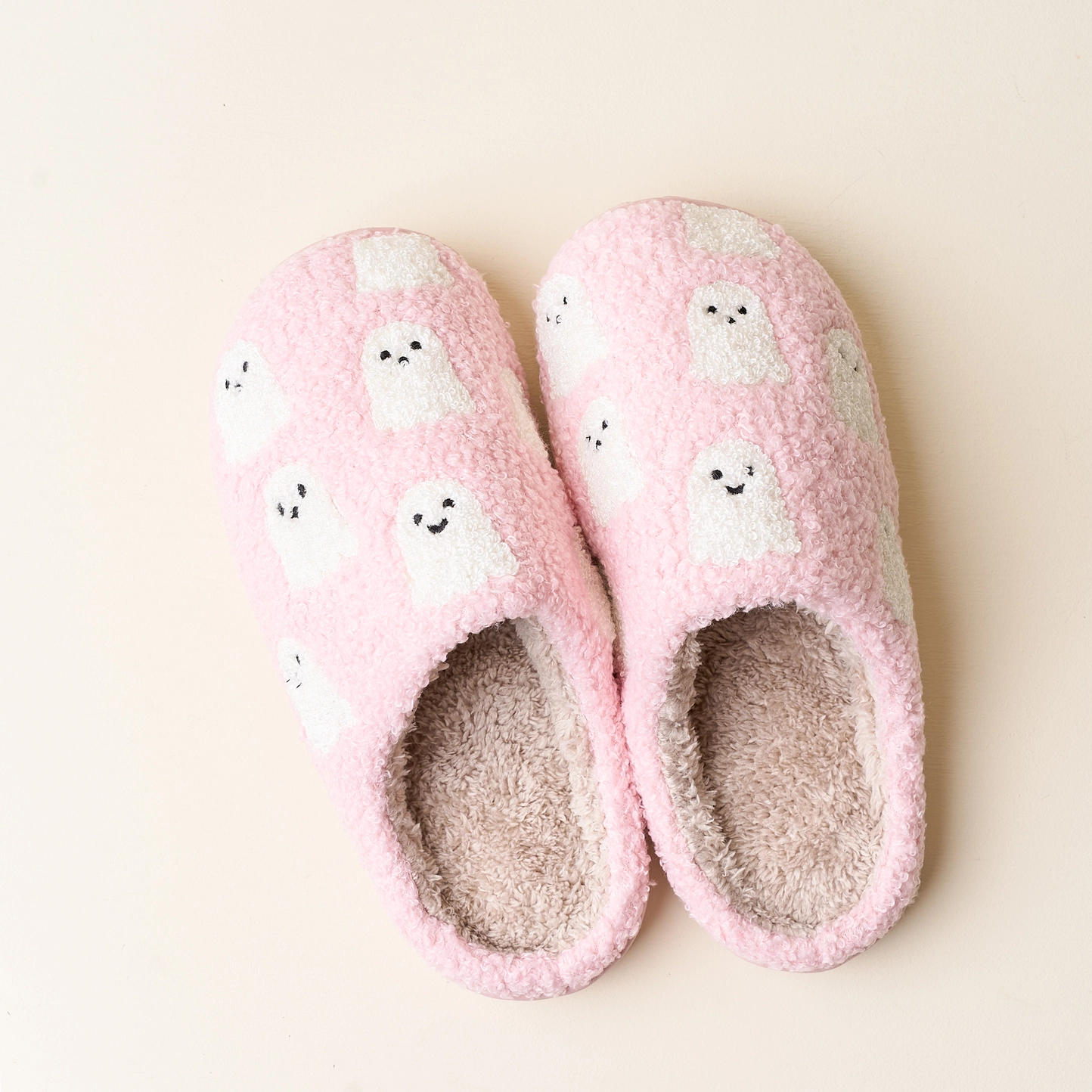 The Darling Effect Fuzzy Slippers