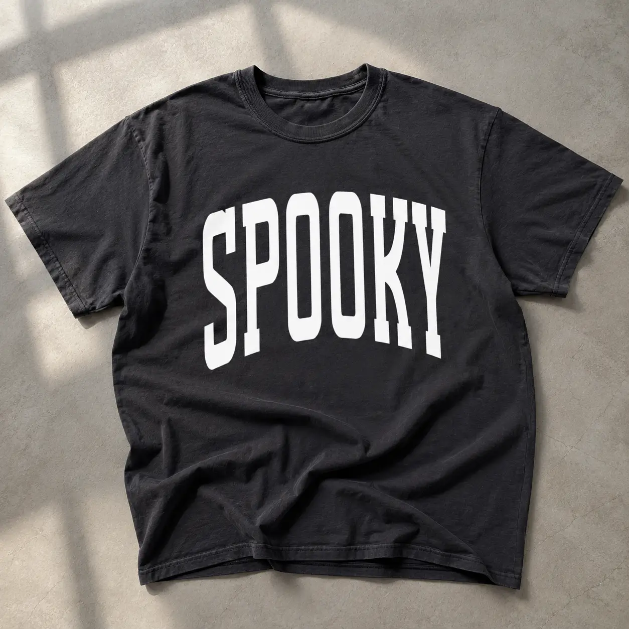 Spooky Sweatshirt