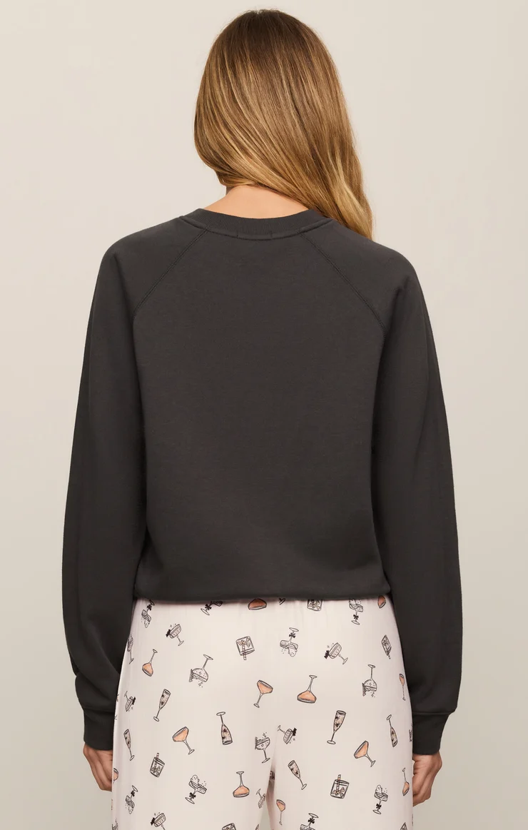 Z Supply Booze Sweatshirt