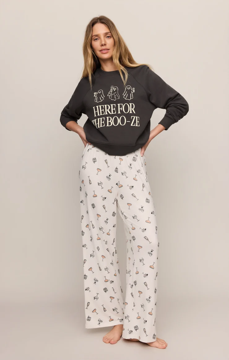 Z Supply Booze Sweatshirt