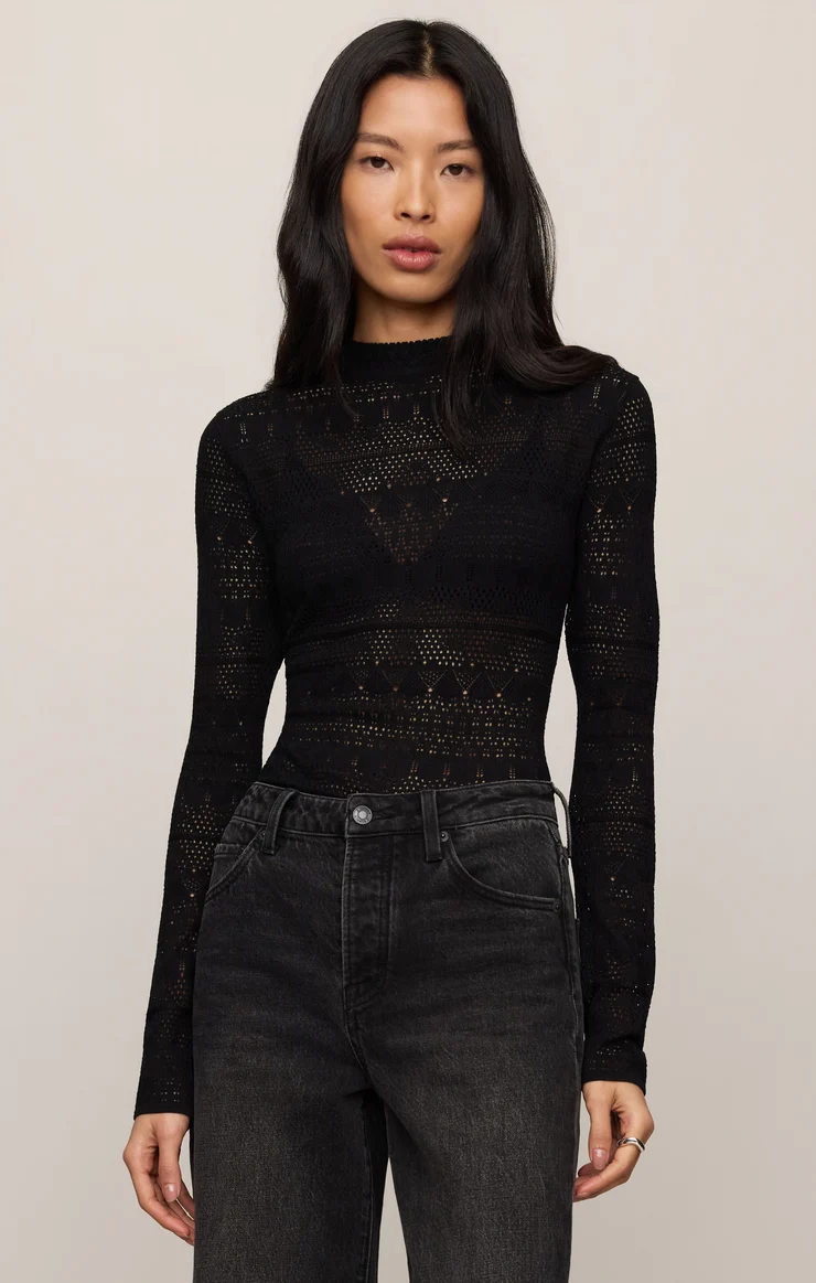 Z Supply Avery Sweater Top
