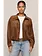 Z Supply Corin Bubble Hem Jacket