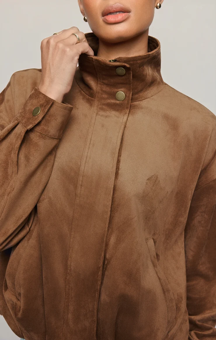 Z Supply Corin Bubble Hem Jacket