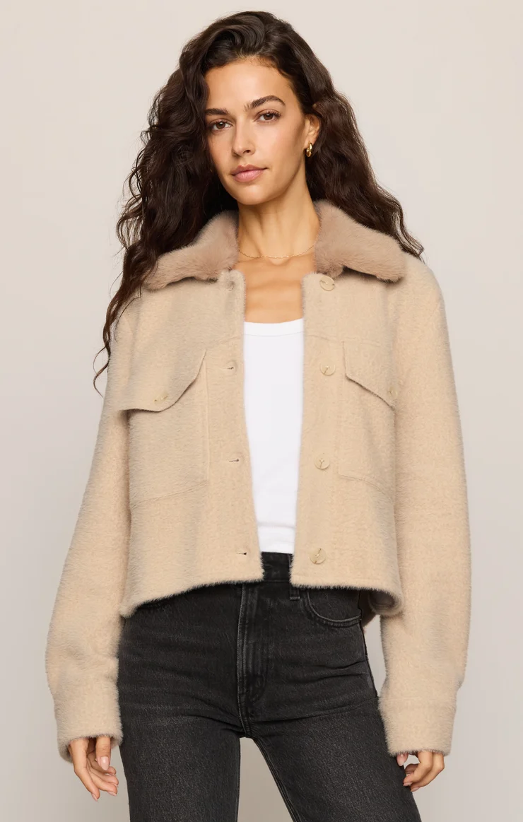 Z Supply Peyton Jacket