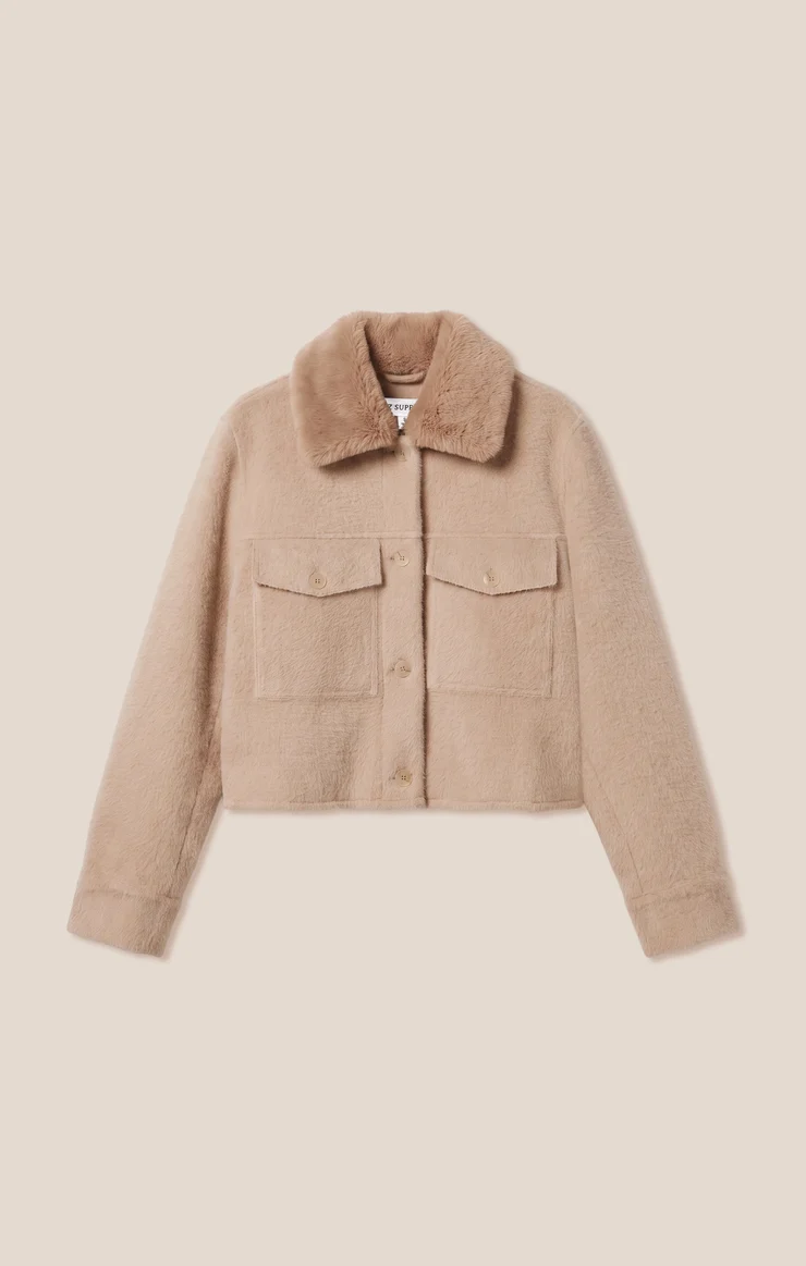 Z Supply Peyton Jacket