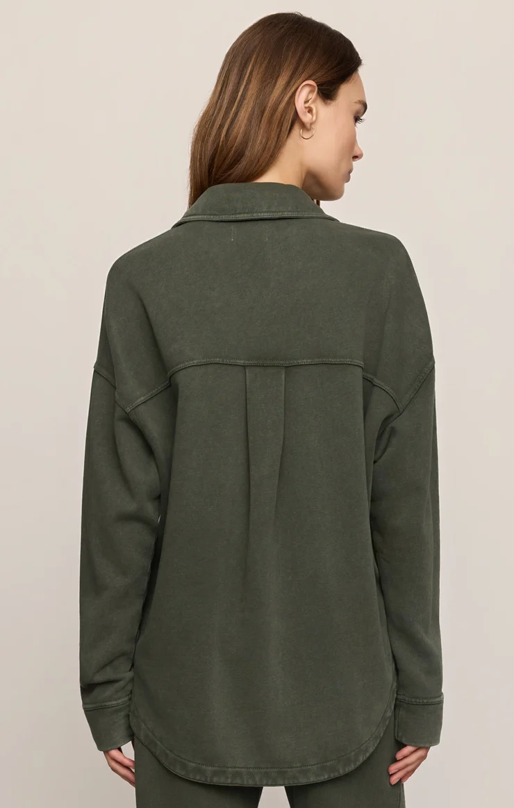 Z Supply All Day Knit Jacket