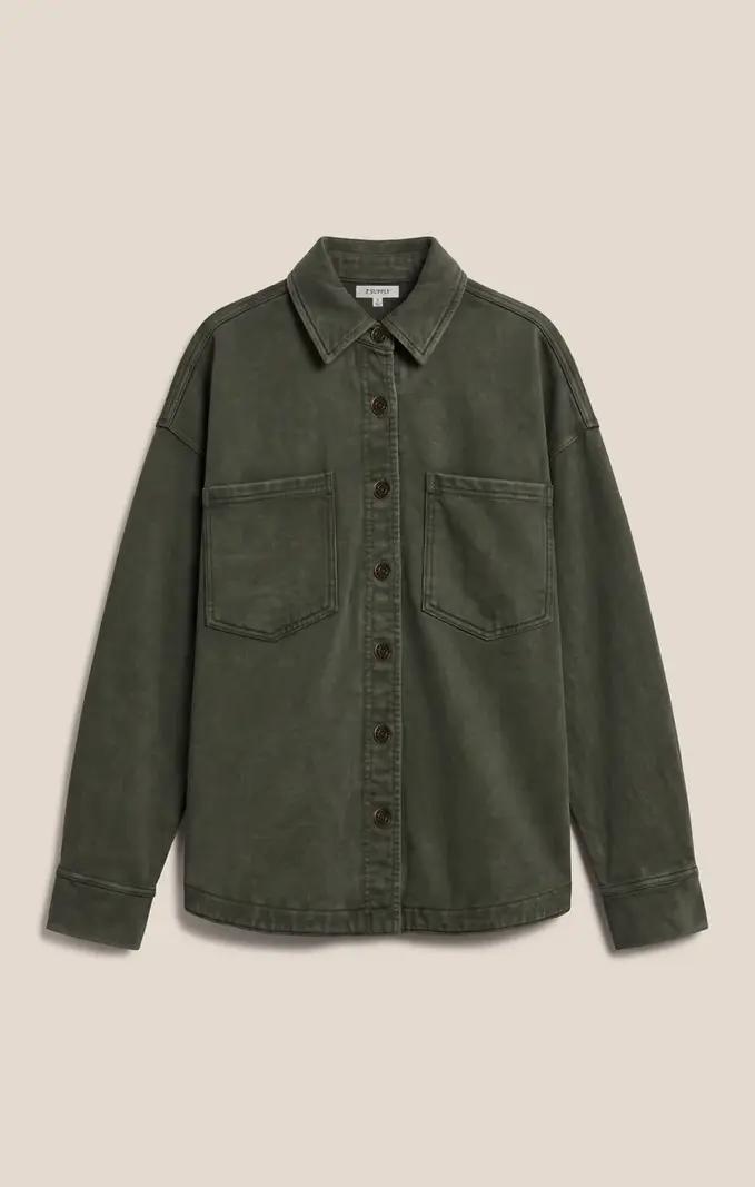 All Day Knit Jacket - Love, Charlie