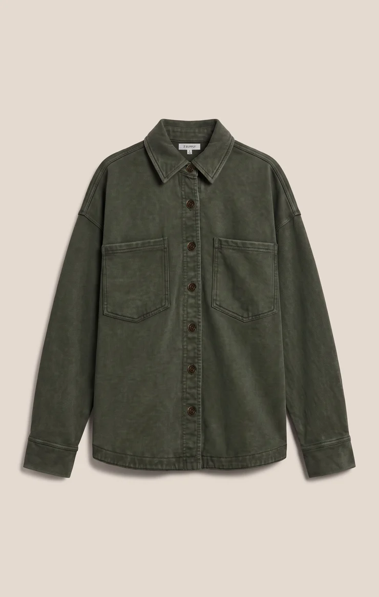 Z Supply All Day Knit Jacket