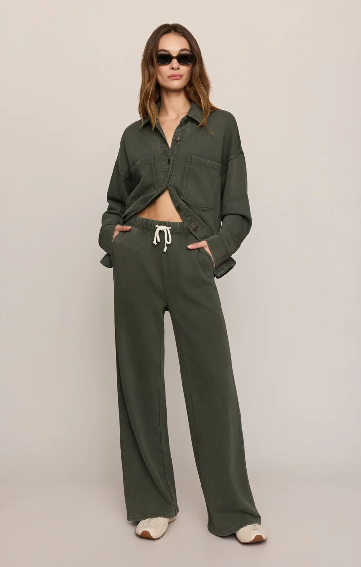 Z Supply Hunter Knit Pant