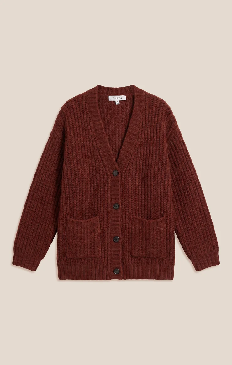 Z Supply Whitmore Cardigan