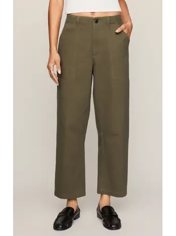 Z Supply Colman Bowed Utility Pant