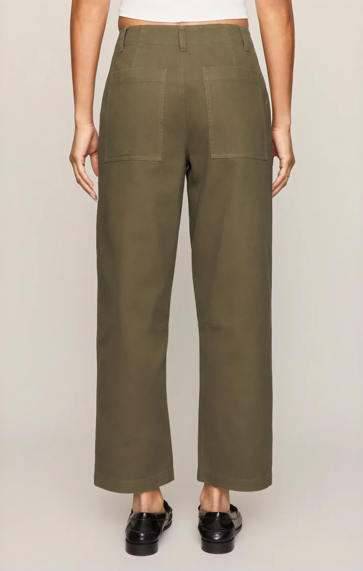 Z Supply Colman Bowed Utility Pant