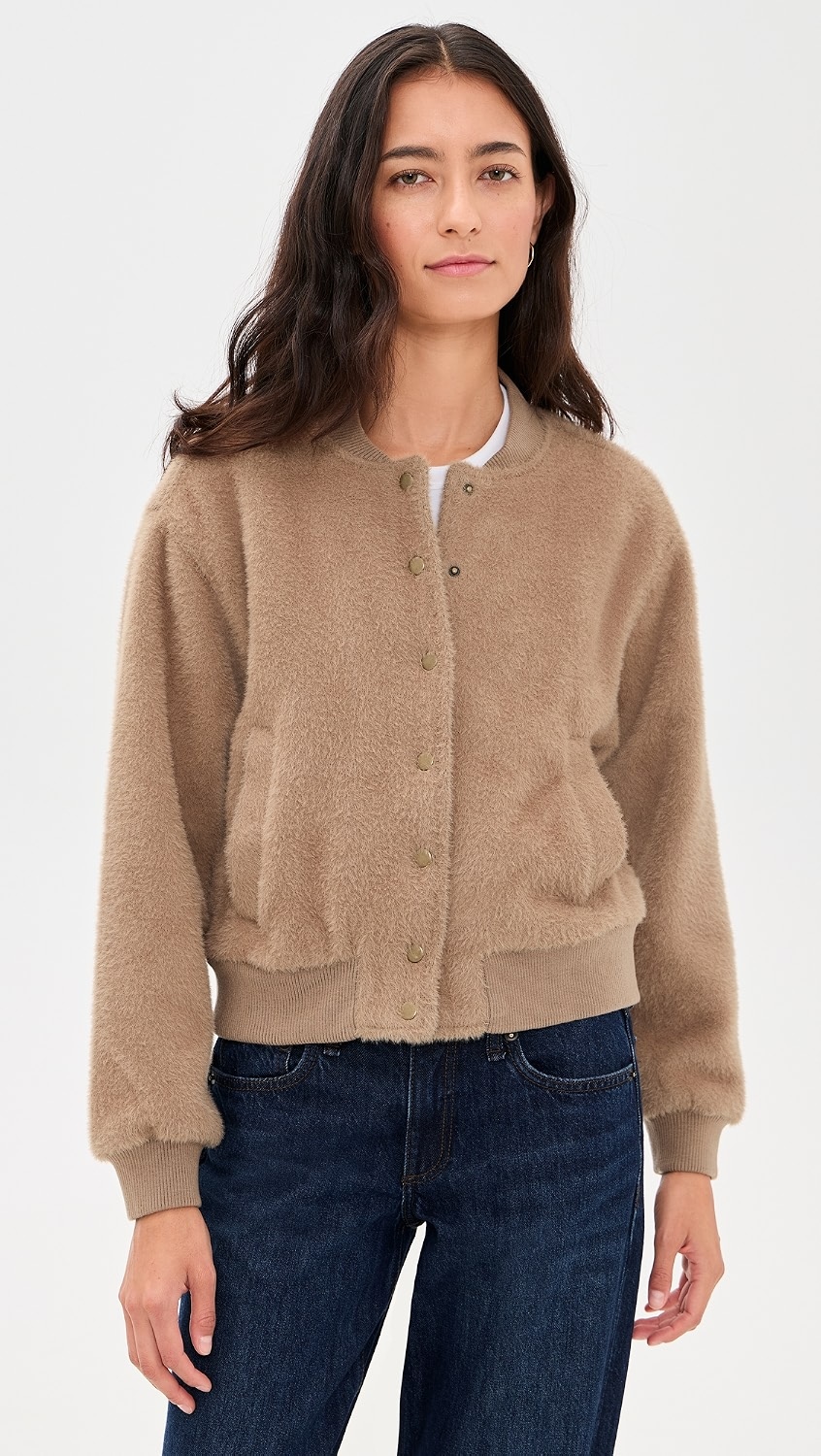 Z Supply Palmer Jacket