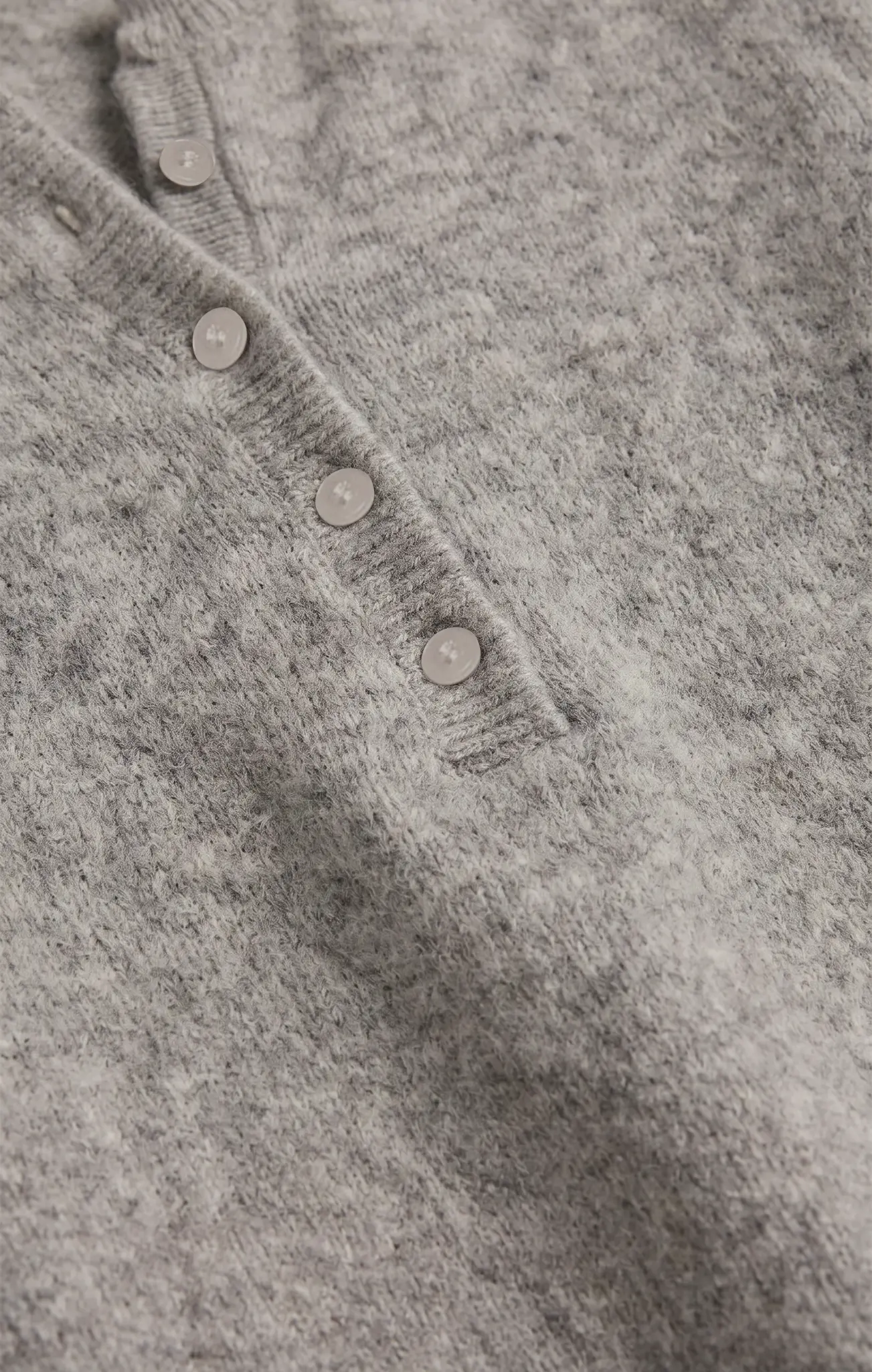 Z Supply Westmont Henley Sweater