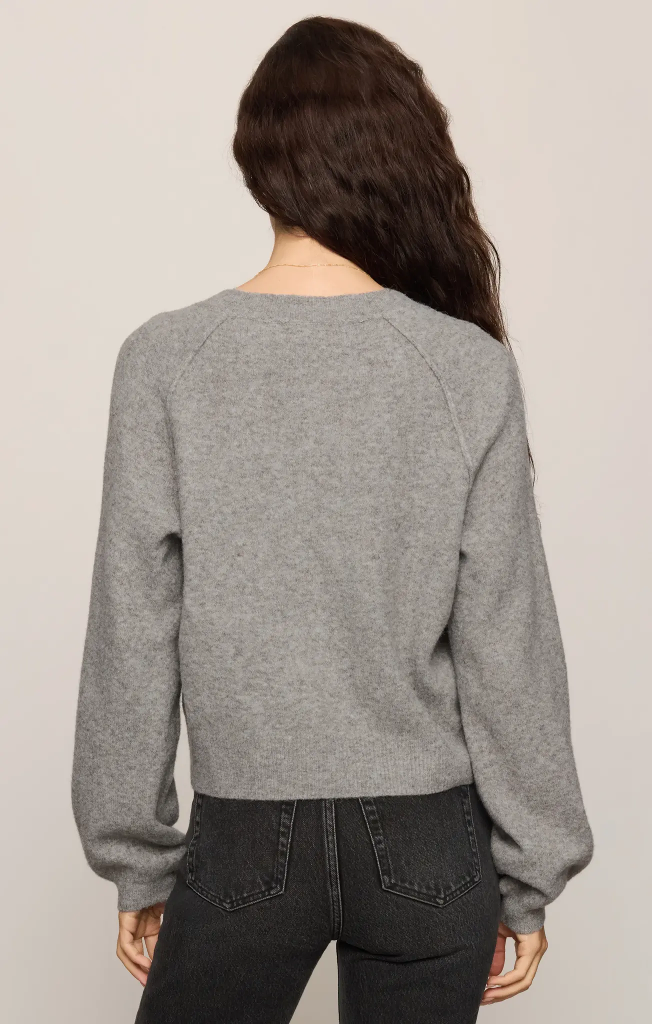 Z Supply Westmont Henley Sweater