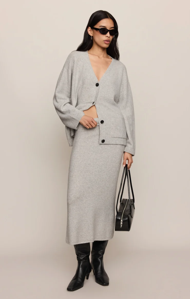 Z Supply Cozy Moment Skirt