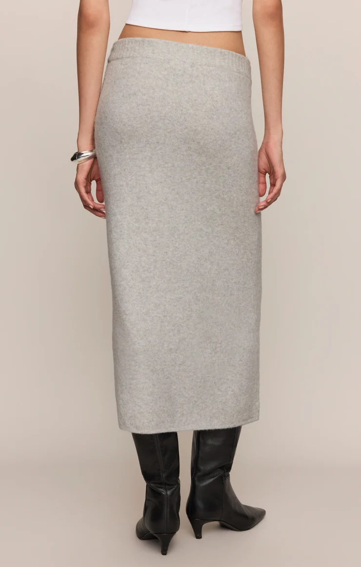 Z Supply Cozy Moment Skirt