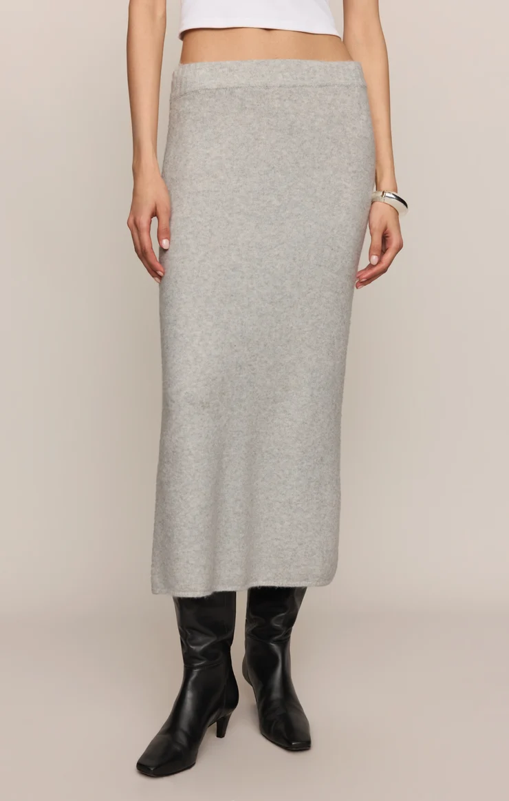Z Supply Cozy Moment Skirt