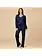 Softies Thermal Knit V-Neck w/Pant Set