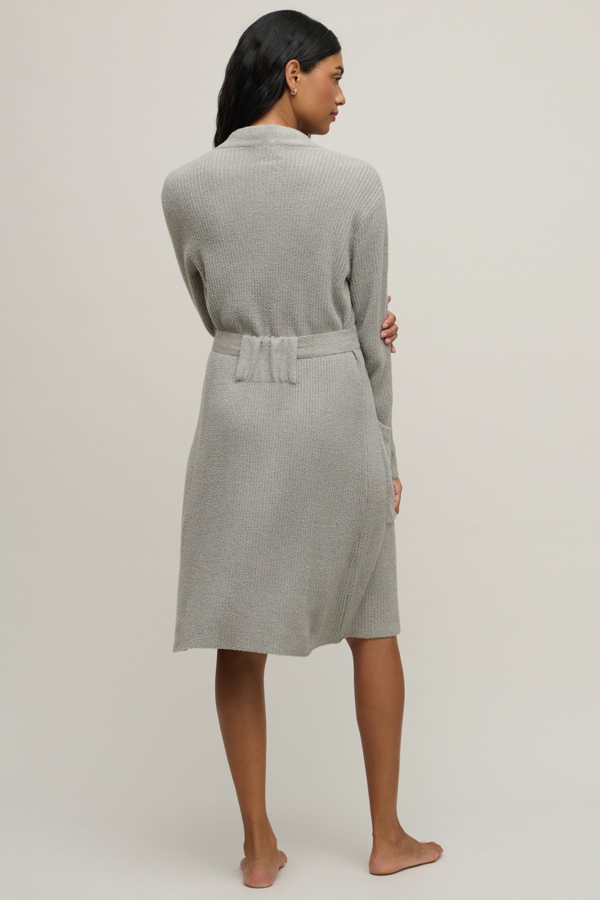 Barefoot Dreams CozyChic Lite Ribbed Robe