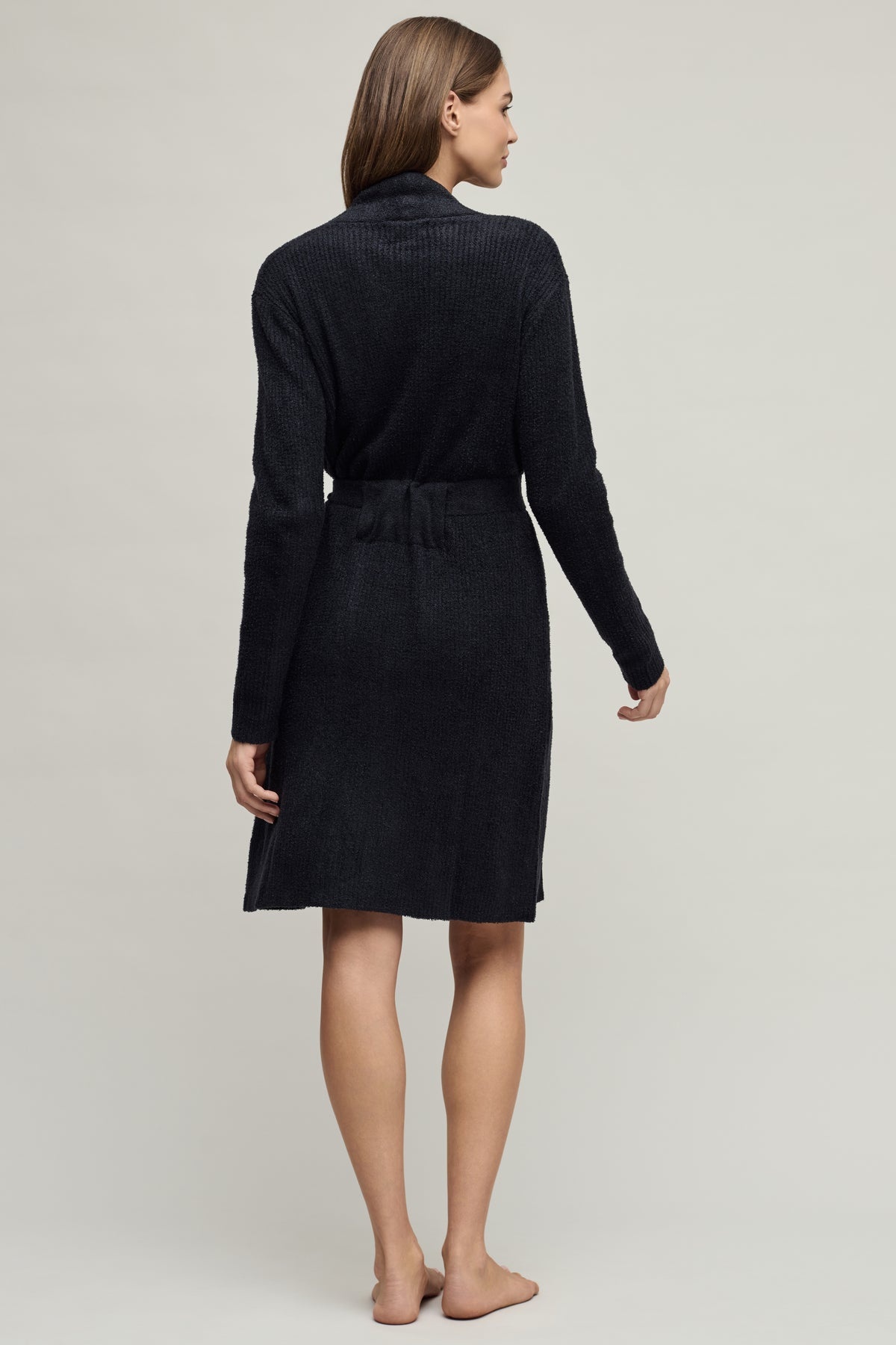 Barefoot Dreams CozyChic Lite Ribbed Robe