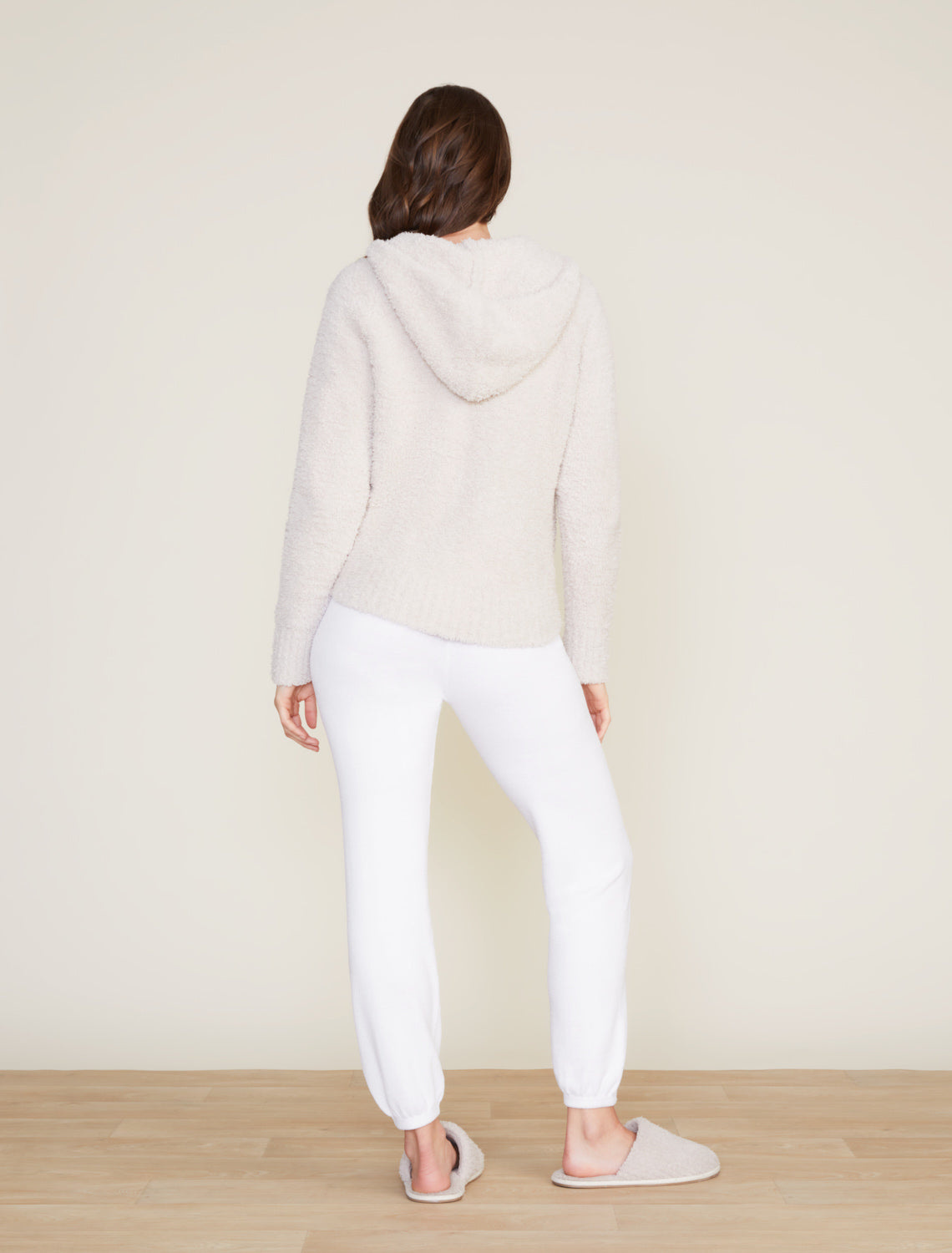 Barefoot Dreams CozyChic Relaxed Zip Hoodie