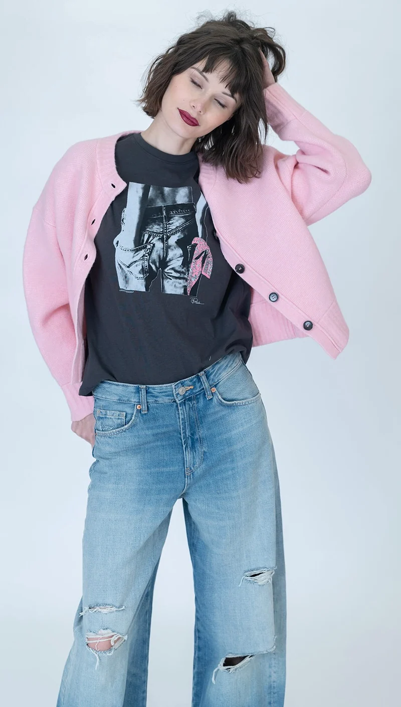 CPRESS Studio Underdressed Mushie Tee