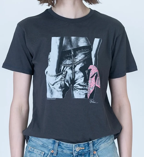 CPRESS Studio Underdressed Mushie Tee