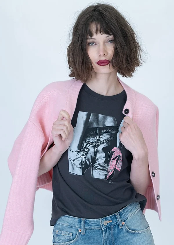 CPRESS Studio Underdressed Mushie Tee