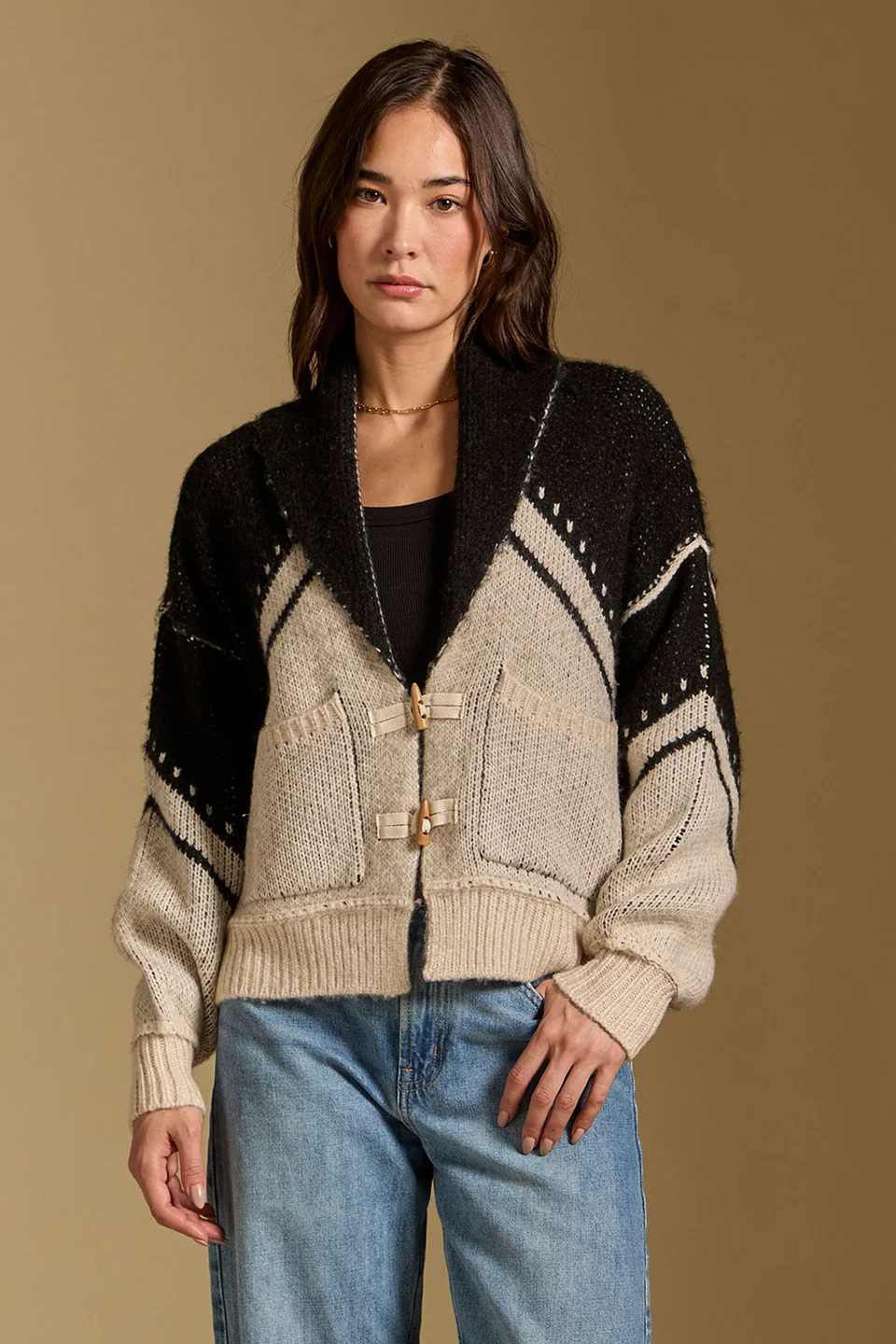 Saltwater Luxe Cain Sweater