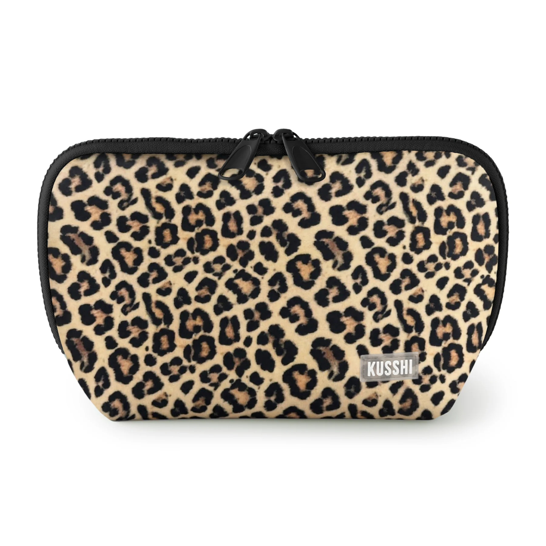 Kusshi Neoprene Makeup Bag